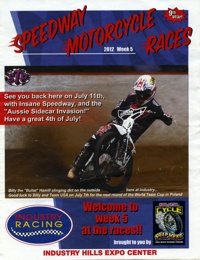 Industry Racing - June 27, 2012