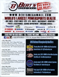 Industry Racing May 29, 2013