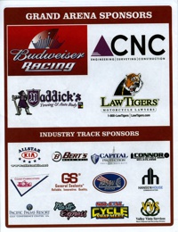 Industry Speedway June 11, 2014