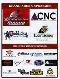 Industry Speedway August 9, 2014