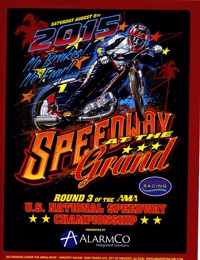 Industry Speedway August 26, 2015