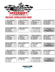 2022 Industry Hills Speedway