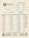 Irwindale Speedway Program Sep 13, 1970