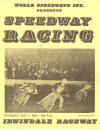 Irwindale Speedway 1973