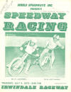 Irwindale Speedway 1973