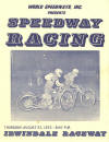 Irwindale Speedway 1973