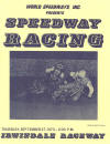 Irwindale Speedway 1973