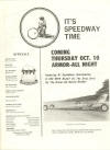 Irwindale Speedway 1974