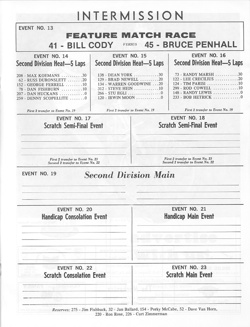 Irwindale Speedway 1975