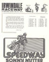 Irwindale Speedway 1975