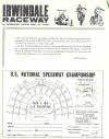Irwindale Speedway 1975