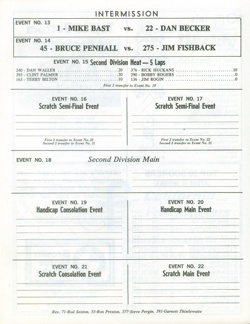 Irwindale Speedway 1976