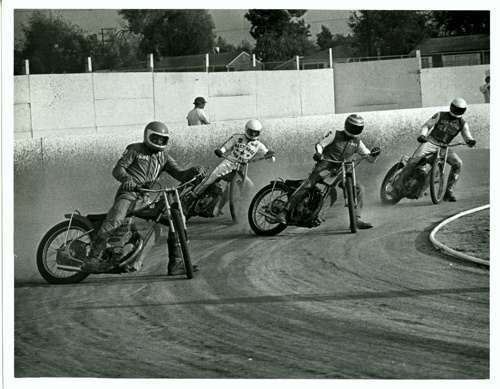 San Gabriel Speedway