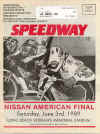 1989 FIM North American Finals, Long Beach