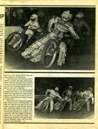 1988 World Team Cup Championship, Long Beach