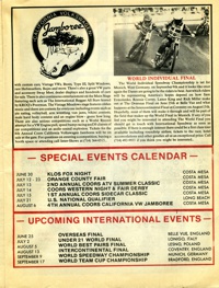 Long Beach US National Qualifier July 21, 1989