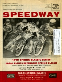 1990 Spring Classic Series, Long Beach