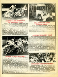 1990 Spring Classic Series, Long Beach