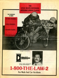 1990 Spring Classic Series, Long Beach