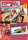 Speedway Mail Magazine 1995