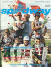 Speedway Magazine August 1985