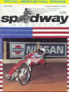 Speedway Magazine 1986