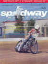 Speedway Magazine 1986