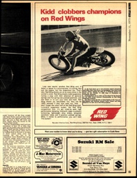  US Speedway Nationals