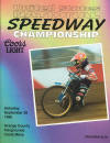 Speedway Championship