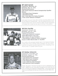 2002 AMA Speedway National Championship