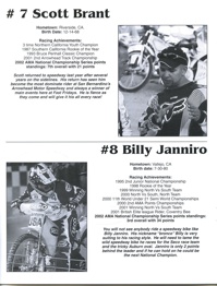 2002 AMA Speedway National Championship
