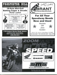 2002 AMA Speedway National Championship