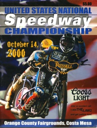 2000 US National Speedway Championship