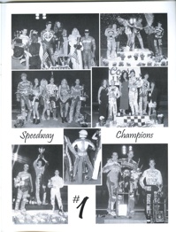 2000 US National Speedway Championship