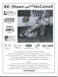 2000 US National Speedway Championship