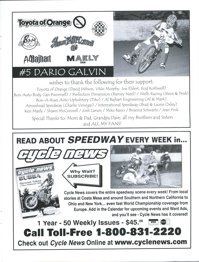 2002 US National Speedway Championship