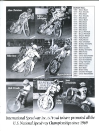 2002 US National Speedway Championship