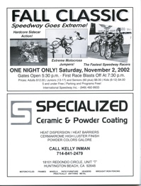 2002 US National Speedway Championship