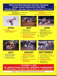 2002 US National Speedway Championship