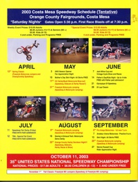 2002 US National Speedway Championship