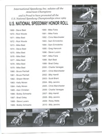  US Speedway Nationals