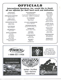  US Speedway Nationals