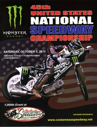 2013 US Speedway Nationals