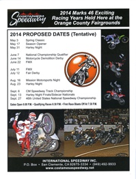 2013 US Speedway Nationals