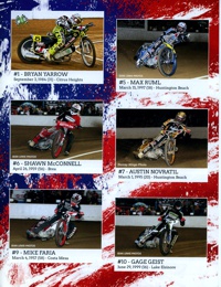 2015 US Speedway Nationals