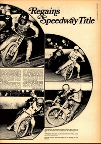 1970 US Speedway Nationals