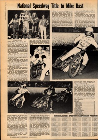 1971 US Speedway Nationals Costa Mesa October 8