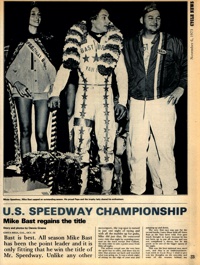 1974 US Speedway Nationals