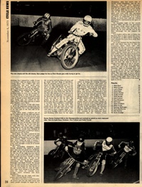 1974 US Speedway Nationals