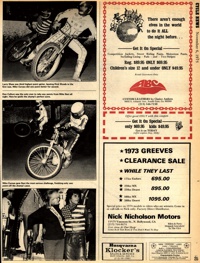 1974 US Speedway Nationals